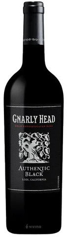 Gnarly Head Authentic Black 2018