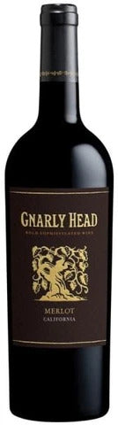 Gnarly Head Merlot 2017