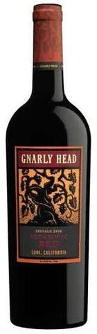 Gnarly Head Authentic Red 2017