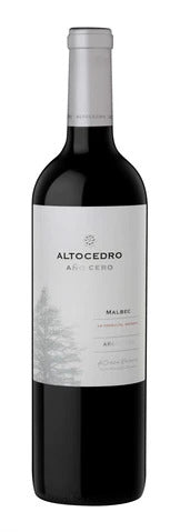 Altocedro Malbec Ano Cero 2018