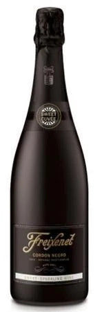 Freixenet Cava Sweet Cuvee Cordon Negro