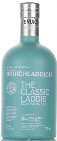 Bruichladdich Scotch Single Malt The Laddie Scottish Barley