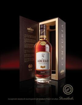 Ron Abuelo Rum Centuria