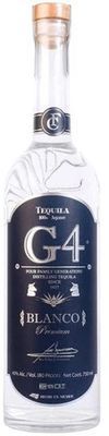 G4 Tequila Blanco