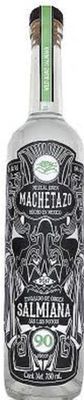 Mayalen Mezcal Machetazo Espadin