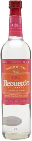 Recuerdo Mezcal Joven