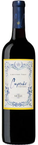 Cupcake Vineyards Shiraz 2016