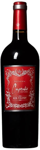 Cupcake Vineyards Red Velvet 2015