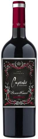 Cupcake Vineyards Black Forest Decadent Red 2014