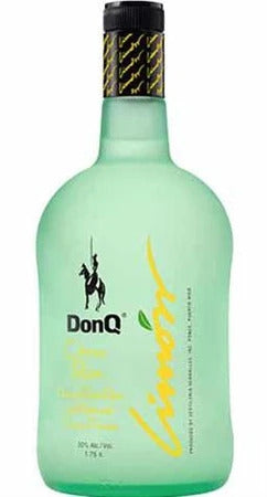 Don Q Rum Limon