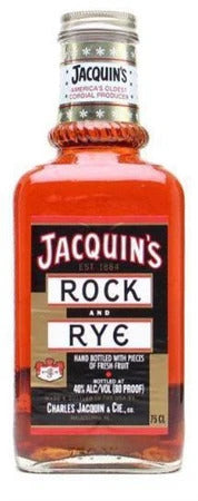 Jacquin's Rock & Rye