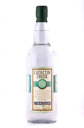 Catoctin Creek Gin Watershed