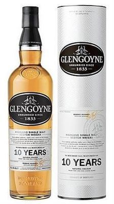 Glengoyne Scotch Single Malt 10 Year