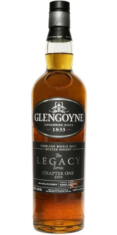 Glengoyne Scotch Single Malt The Legacy Series Chapter 1