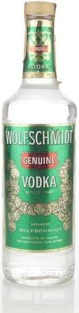 Wolfschmidt Vodka