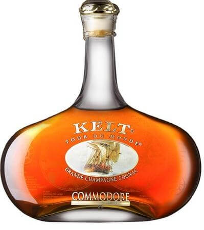 Kelt Cognac Commodore