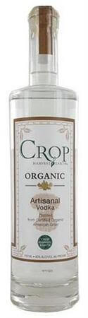 Crop Harvest Earth Vodka Artisanal