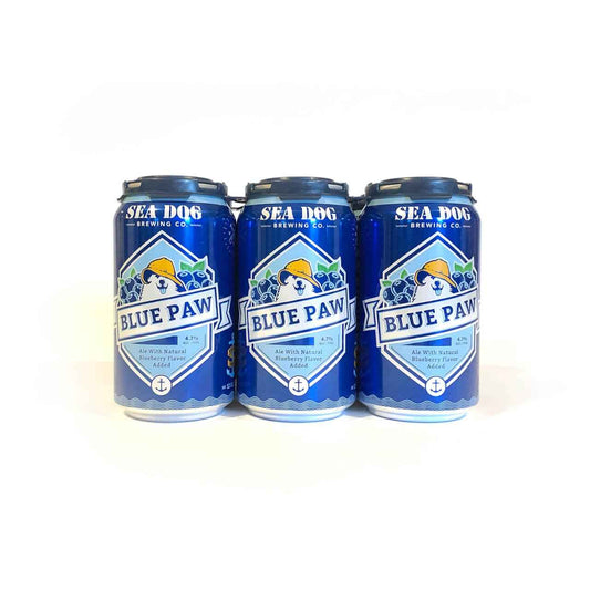 Sea Dog Wild Blueberry 6/12 C