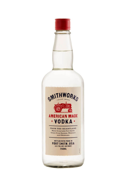 Smithworks Vodka America 750ml Bottle