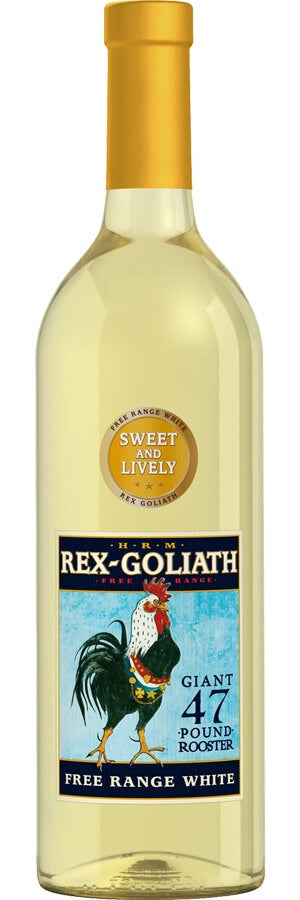 Rex Goliath Free Range White Wine