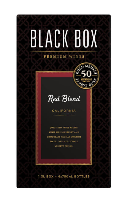 Black Box Red Blend