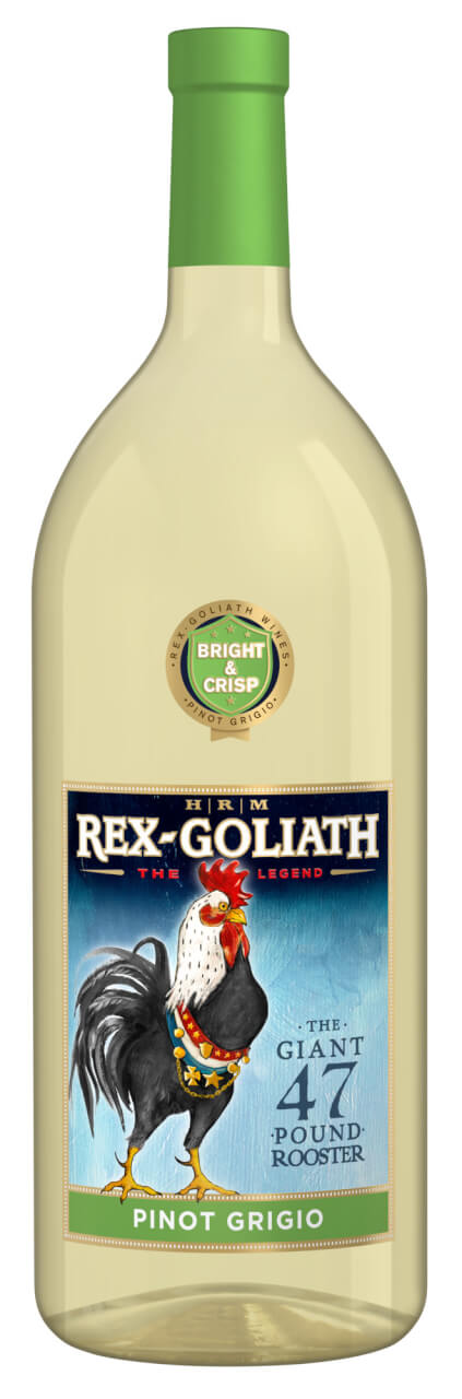 Rex Goliath Pinot Grigio