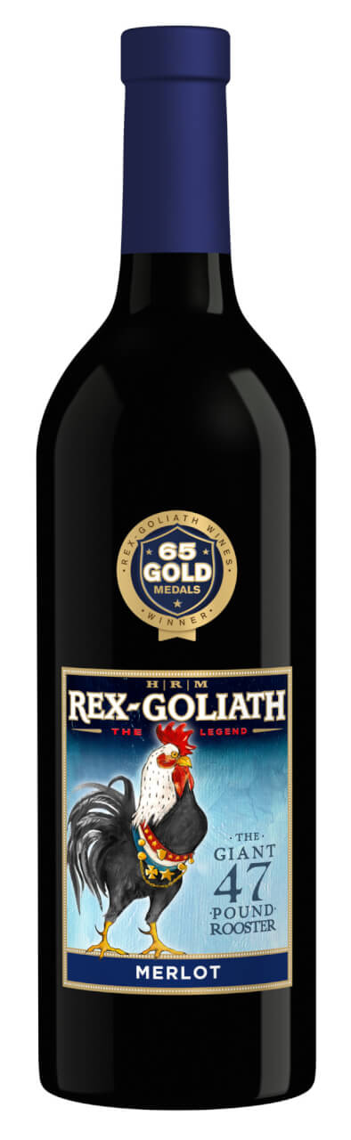 Rex Goliath Merlot