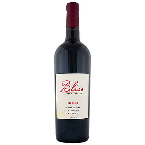 Bliss Merlot Wine