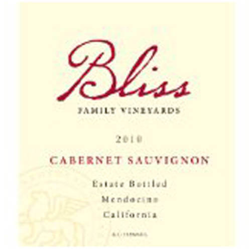 Bliss Cabernet Sauvignon Wine