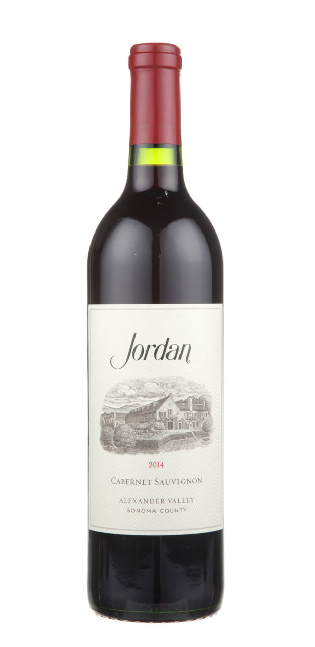 Jordan Wine Jordan Cabernet Sauvignon 750ml