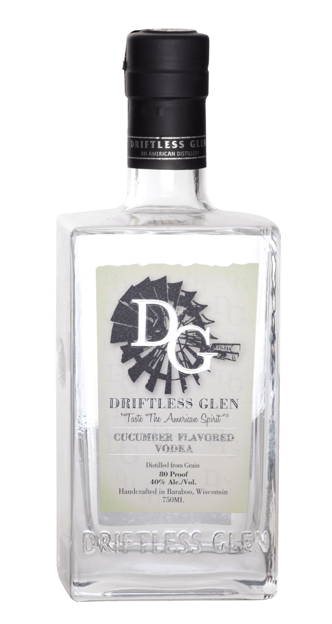 Driftless Glen Cuc Vod 750ml