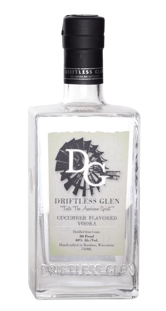 Driftless Glen Cuc Vod 750ml