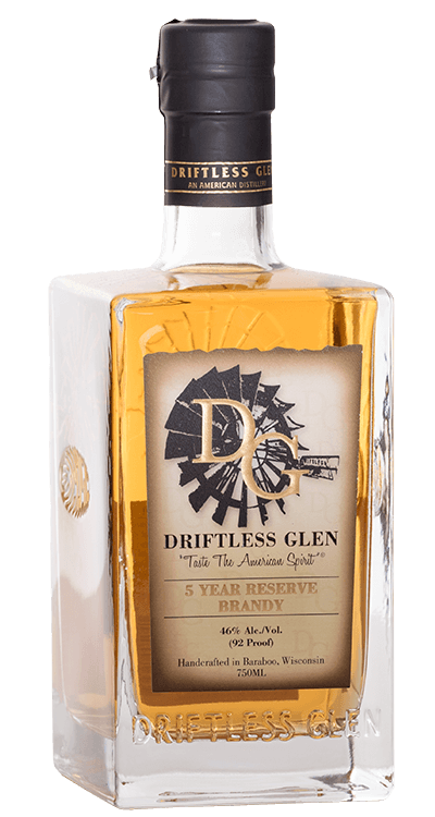 Driftless Glen Brandy 750ml