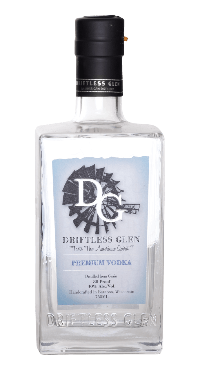 Driftless Glen Vod 750ml