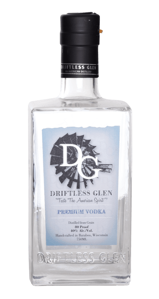 Driftless Glen Vod 750ml