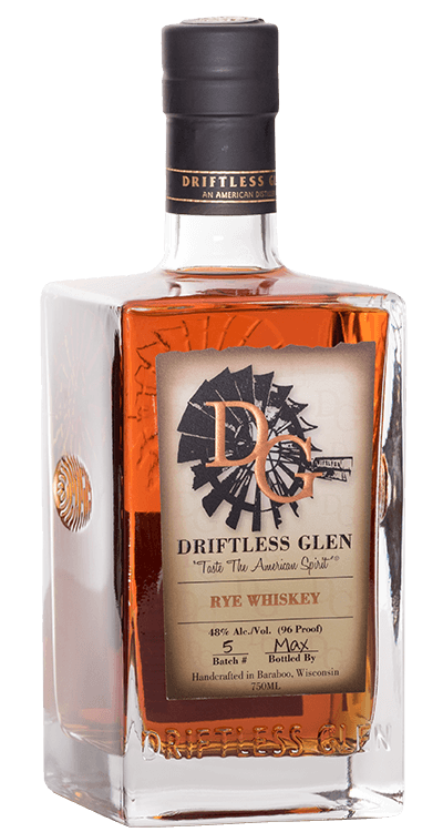 Driftless Glen Rye 750ml