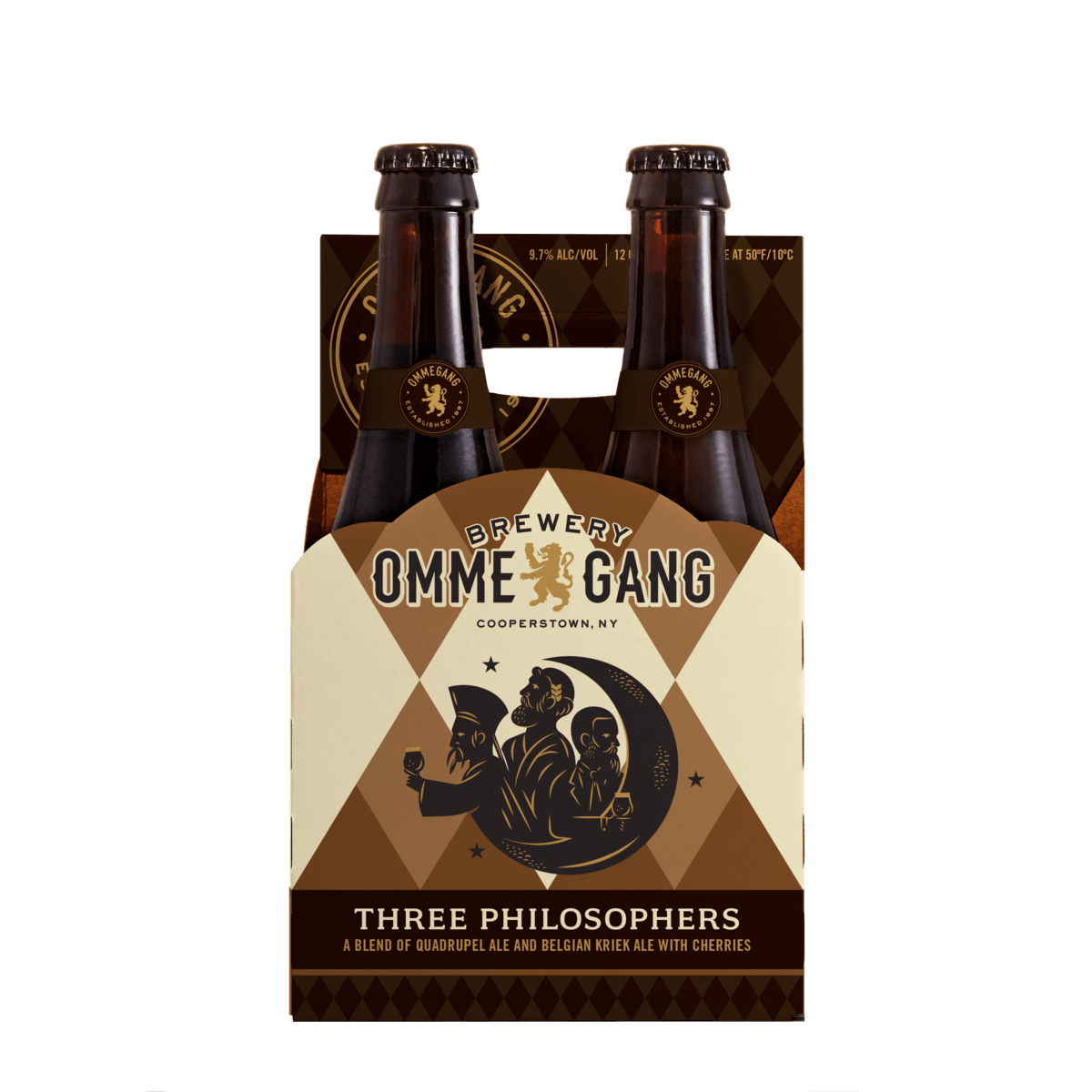 Ommegang 3philosophers 6/4/12 Oz Btl