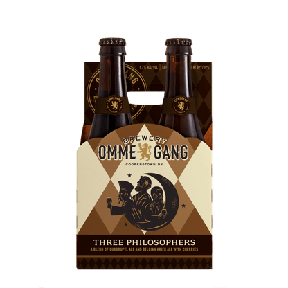 Ommegang 3philosophers 6/4/12 Oz Btl