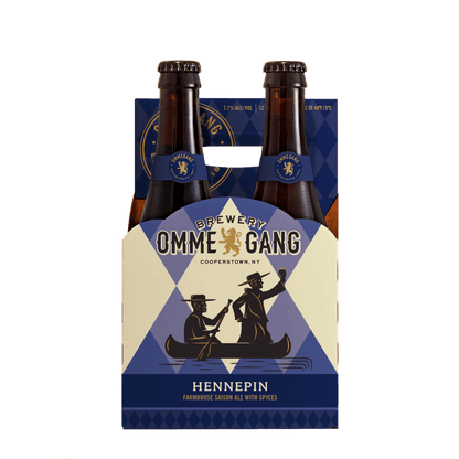 Ommegang Hennepin 6/4/12 Oz Btl