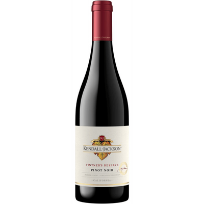 Kendall-jackson Vintner's Reserve Pinot Noir Red Wine