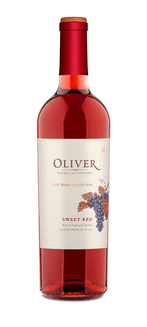 Oliver Wine Sweet Red Wine