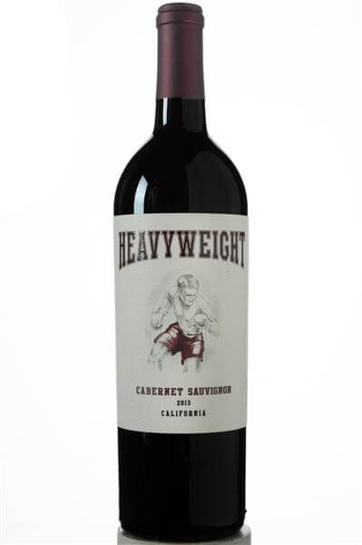 Heavyweight Red Cabernet Sauvignon Wine