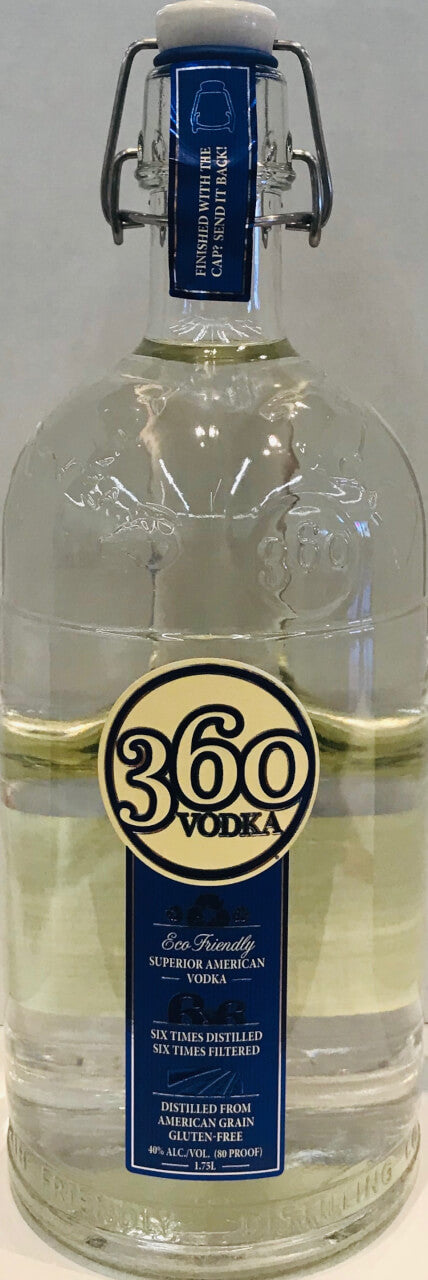 360 Original Vodka 1.75l