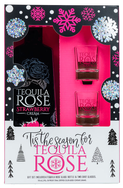 Tequila Rose Gift Set