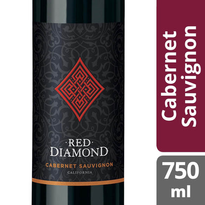 Red Diamond Cabernet Sauvignon Wine 750 Ml