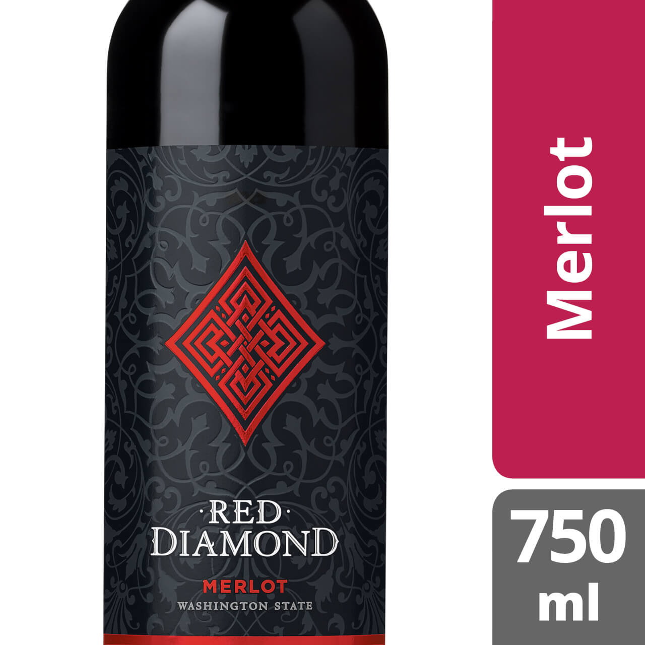 Red Diamond Merlot Wine 750 Ml