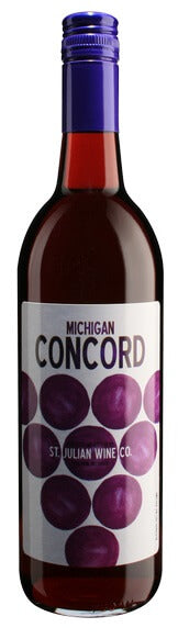 St Julian Concord Wine 750ml