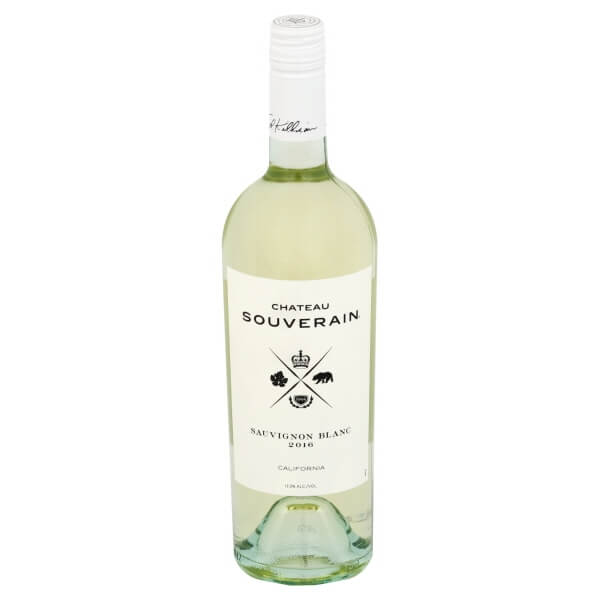 Chateau Souverain Sauvignon Blanc White Wine