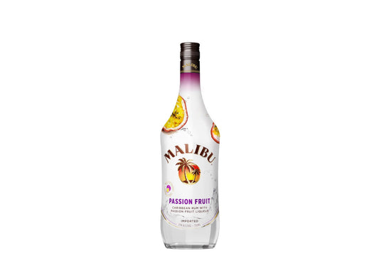 Malibu Rum Caribbean Passion Fruit