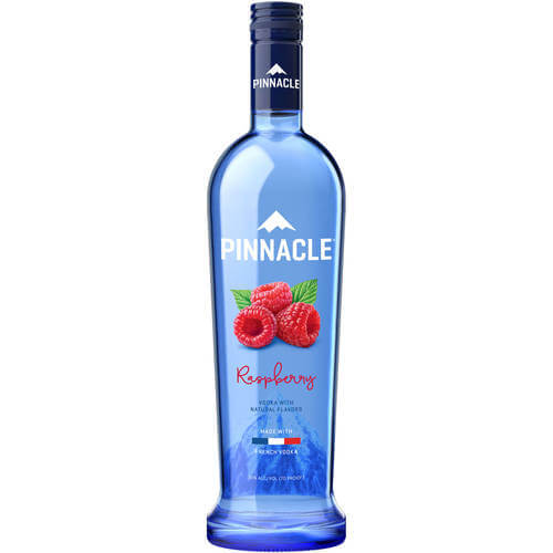 Pinnacle Raspberry Flavored Vodka